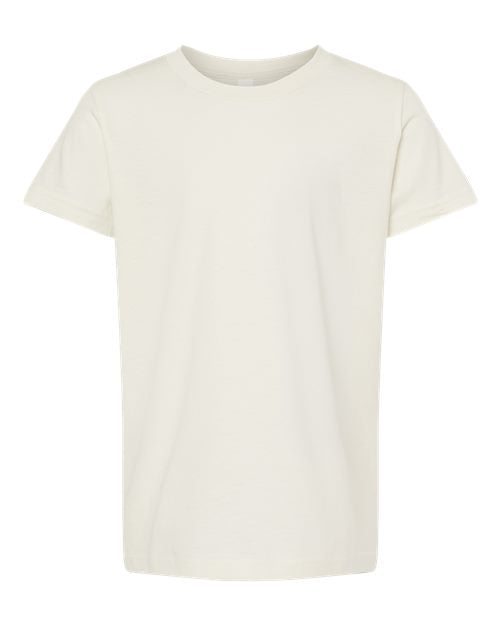Youth Jersey Tee - Vintage White Front