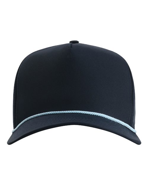 Imperial The Wrightson Cap - Navy/ Light Blue Front