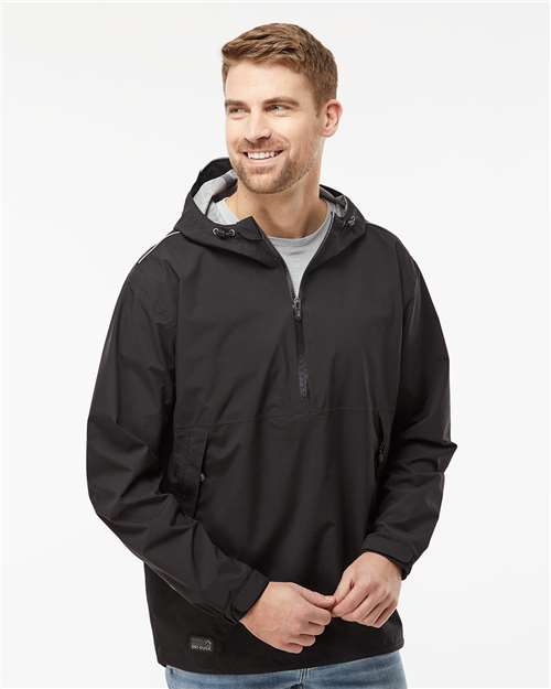 DRI DUCK Men's Challenger Anorak - Model Front