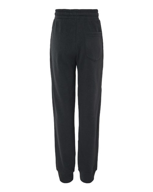 Independent Trading Co. Youth Lightweight Special Blend Sweatpants - Back