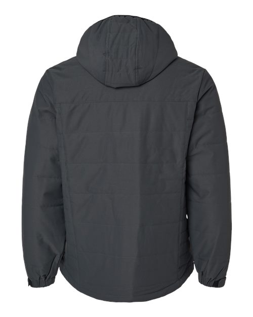 DRI DUCK Men's Quantum Puffer Jacket - Back