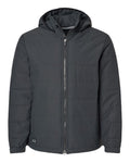 DRI DUCK Men's Quantum Puffer Jacket - Graphite Front