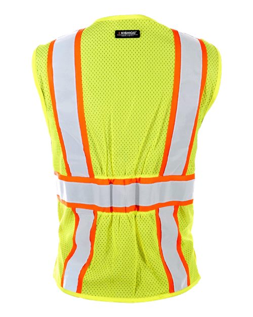 Kishigo Women's Standard Vest - Back