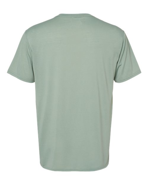 Unisex Performance® T-Shirt - Sage Back