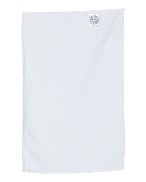 Liberty Bags Patented Sublimation Golf Towel - Back