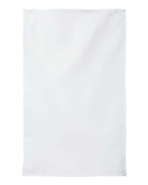 Liberty Bags Sublimation Tea Towel - White Front