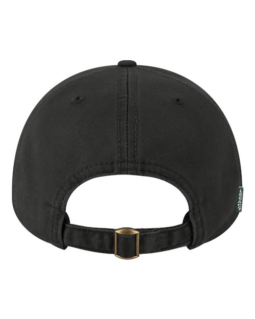 LEGACY Relaxed Twill Dad Hat - Back