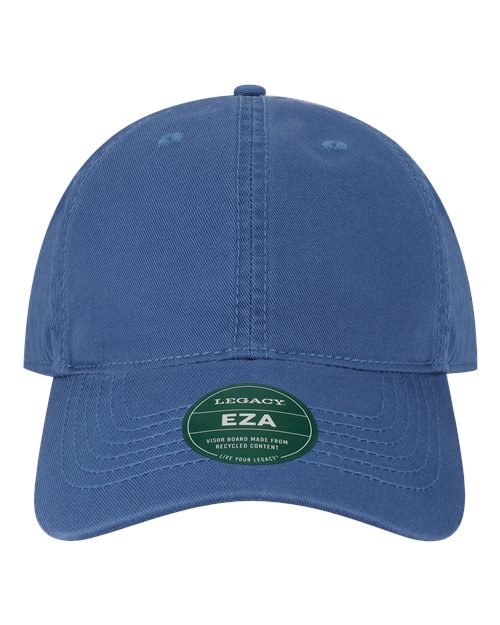LEGACY Relaxed Twill Dad Hat - Royal Front