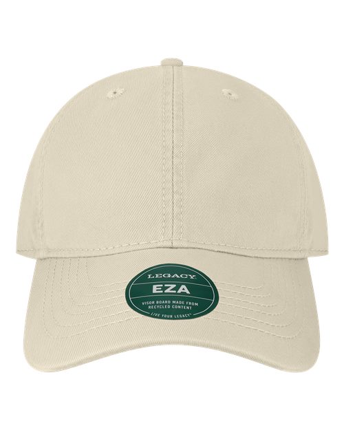 LEGACY Relaxed Twill Dad Hat - Stone Front