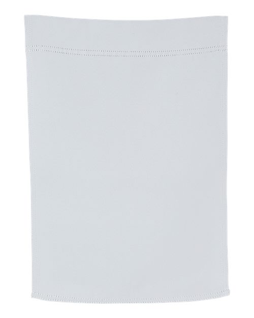 Liberty Bags Sublimation Garden Flag - Grey Front