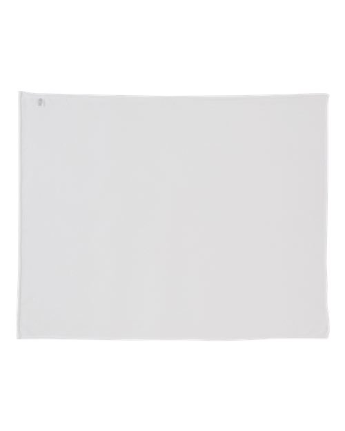 Liberty Bags Sublimation Silk Touch Blanket - Back