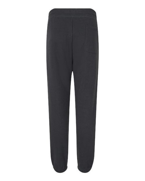 Next Level Unisex Fleece Sweatpants - Back