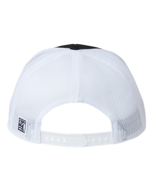 The Game Everyday Rope Trucker Cap - Back