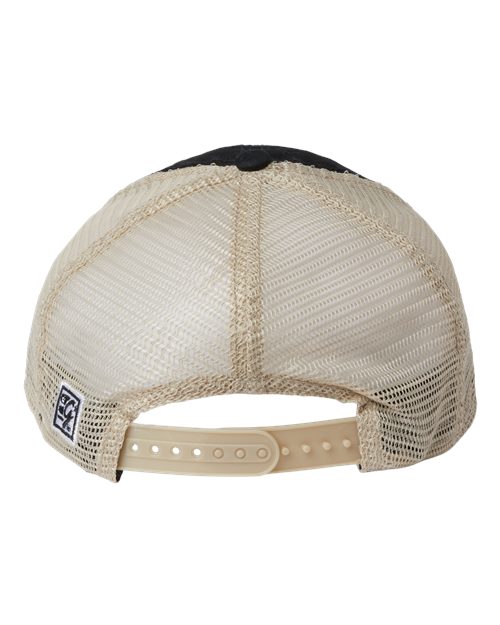 The Game Soft Trucker Cap - Back