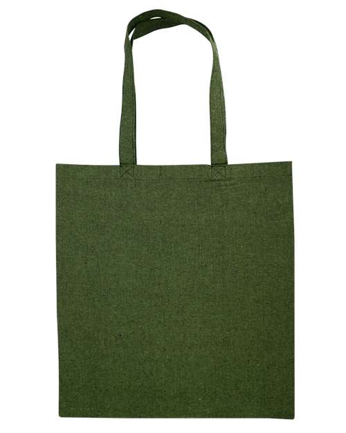 Liberty Bags Nicole Recycled Tote - Heather Green Front