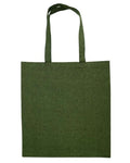 Liberty Bags Nicole Recycled Tote - Heather Green Front