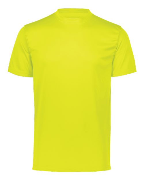 Augusta Sportswear Unisex Nexgen Performance T-Shirt - Safety Yellow Front