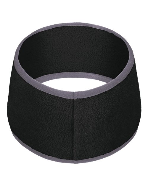 Augusta Sportswear Eco Revive™ Polar Fleece Headband - Back