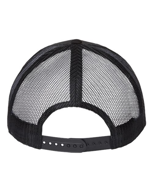 Atlantis Headwear Sustainable Trucker Cap - Back