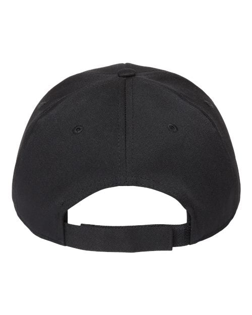 Atlantis Headwear Sustainable Structured Cap - Back