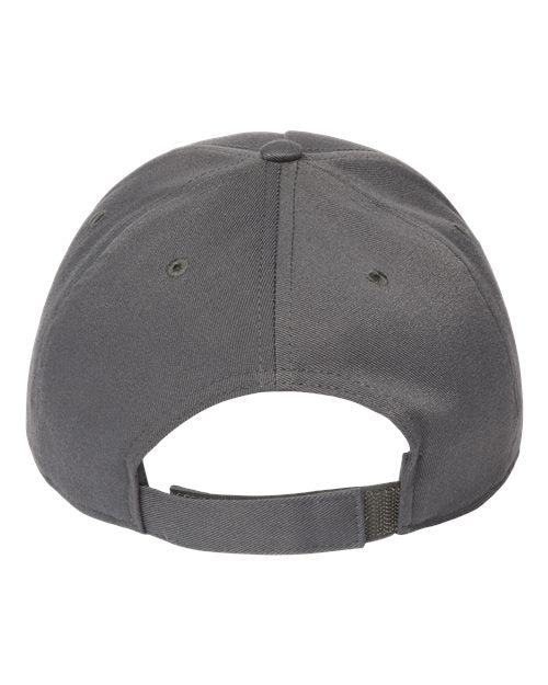 Atlantis Headwear Sustainable Five-Panel Cap - Back