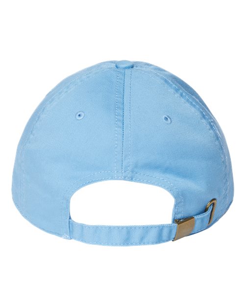 Atlantis Headwear Sustainable Dad Hat - Back