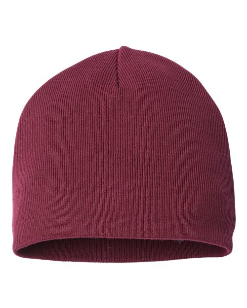 Atlantis Headwear Sustainable Beanie - Back