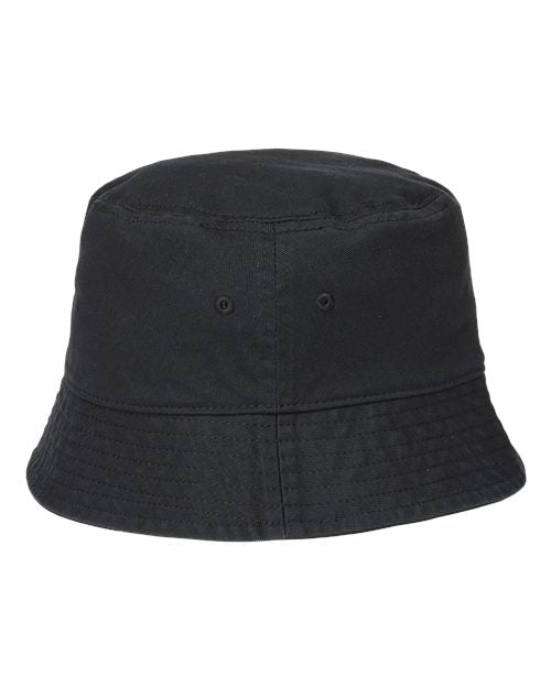 Atlantis Headwear Sustainable Bucket Hat - Back