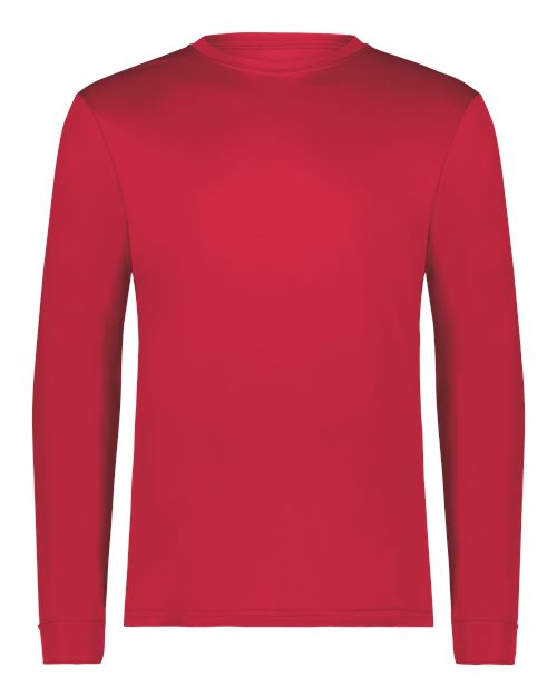 Augusta Sportswear Unisex Nexgen Performance Long Sleeve T-Shirt - Scarlet Front
