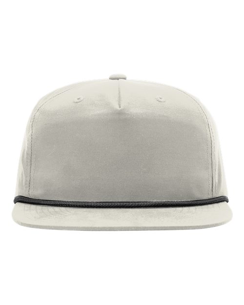 Richardson Umpqua Gramps Cap - Birch/ Black Front
