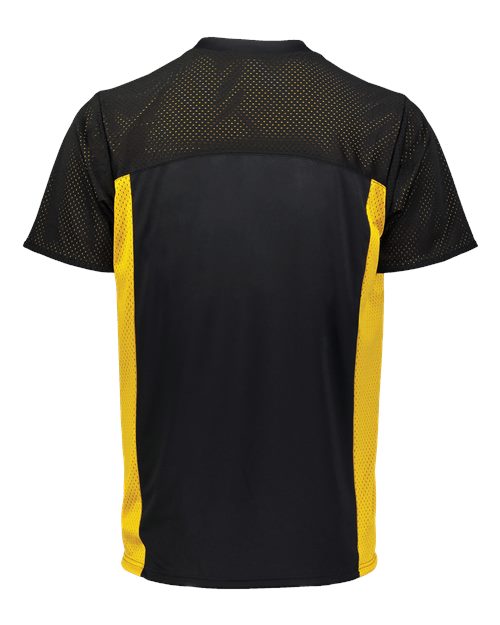 Augusta Sportswear Unisex Reversible Flag Football Jersey - Back