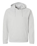 Paragon Unisex Vail Performance Fleece Hooded Sweatshirt - Aluminum Front
