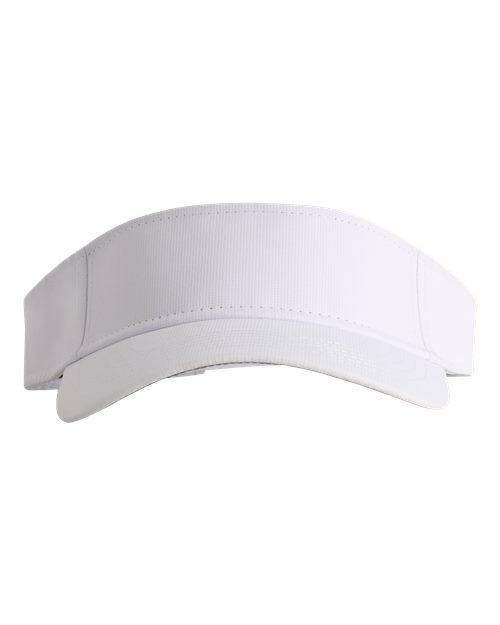 The Performance Phoenix Visor - White Front
