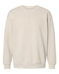 Unisex ReFlex Fleece Crewneck Sweatshirt - Bone Front