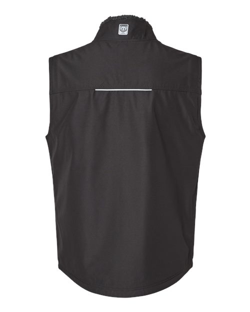 DRI DUCK Men's GrizzlyTec™ Rigor Vest - Back