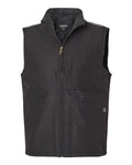 DRI DUCK Men's GrizzlyTec™ Rigor Vest - Black Front