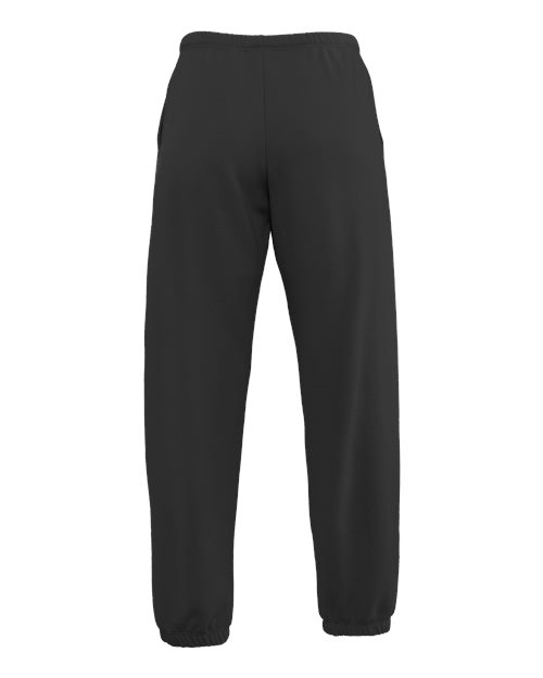 Next Level Women's Laguna Sueded Sweatpants - Back
