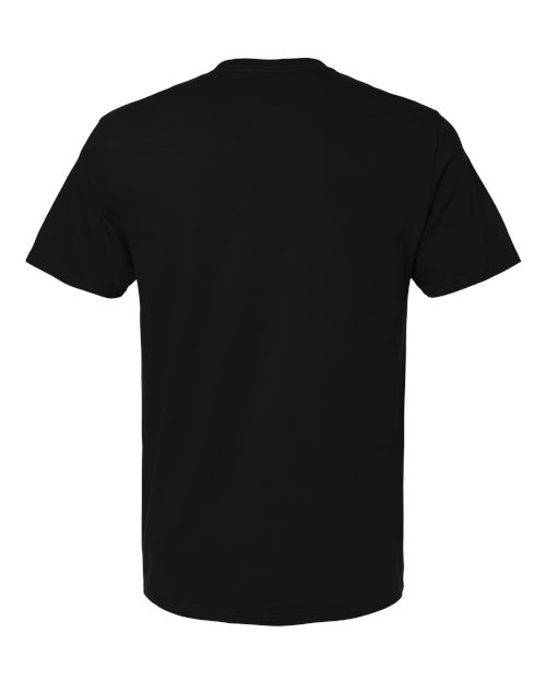 JERZEES Premium Cotton T-Shirt - Back