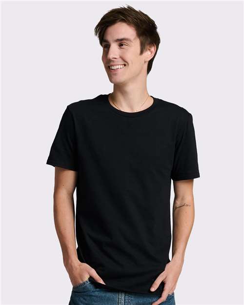 JERZEES Premium Cotton T-Shirt - Model Front
