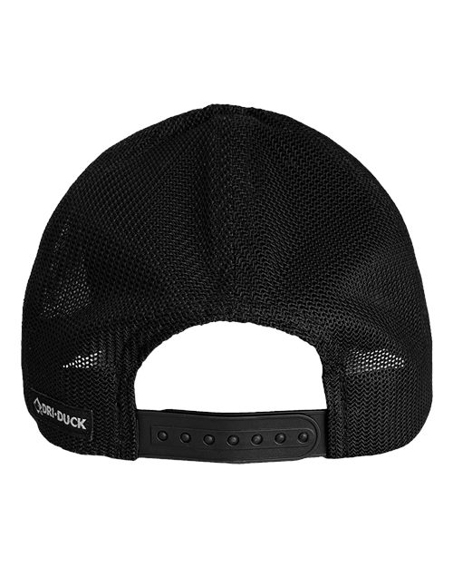 DRI DUCK Legion Cap - Back