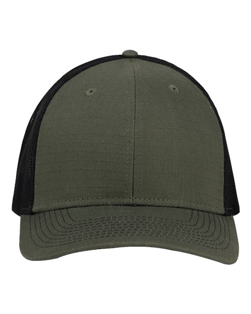 DRI DUCK Legion Cap - Fatigue Front
