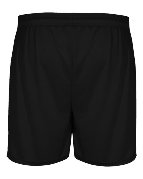 Badger Youth B-Core 4" Pocketed Shorts - Back