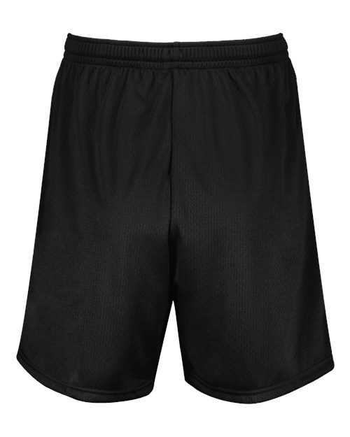 Augusta Sportswear Men's Modified 7" Mesh Shorts - Back