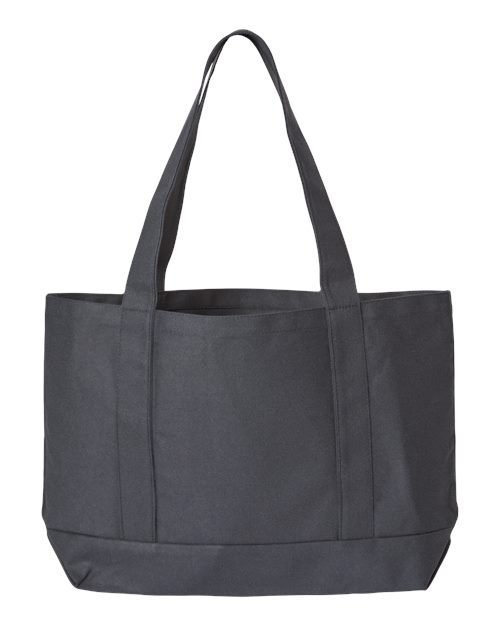 Liberty Bags Leeward Boater Tote - Back