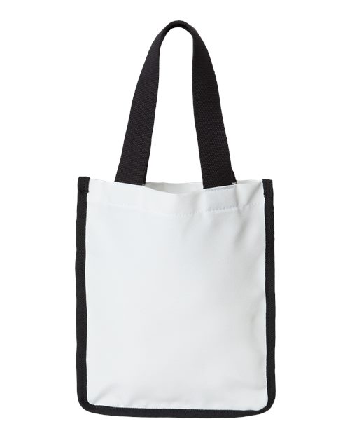 Liberty Bags Sublimation Small Tote - Back