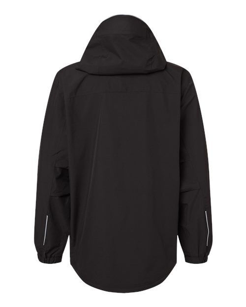 DRI DUCK Men's Challenger Full-Zip Jacket - Back