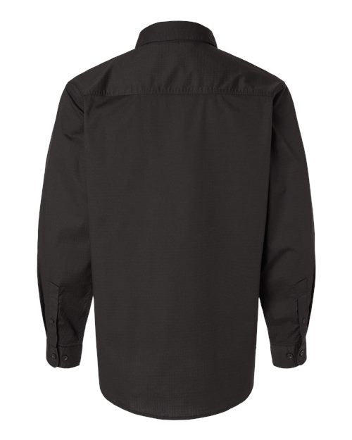 DRI DUCK Men's Craftsman Woven Shirt - Back
