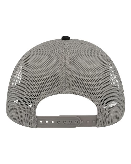 Atlantis Headwear Sustainable Canvas Cap - Back