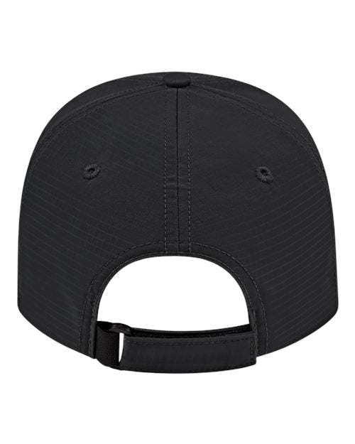 CAP AMERICA Structured Active Wear Cap - Back