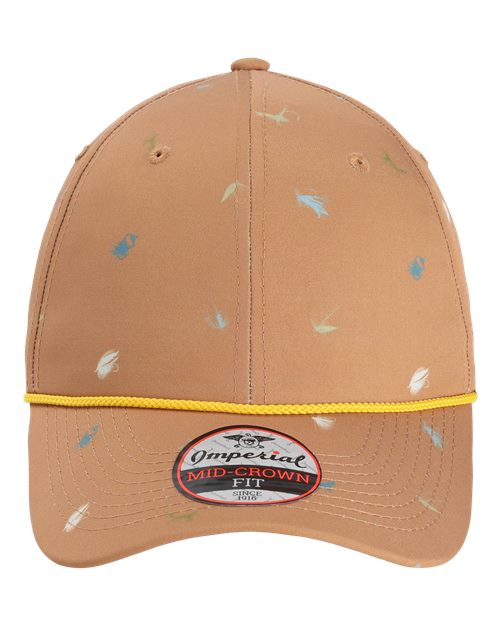 Imperial The Outtasite Cap - Buckthorn Brown Front